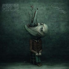 Anderes holz continuo album - lp,
