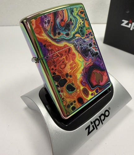 Original zippo spectrum - original,