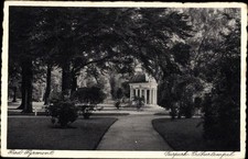 Alte bad pyrmont in - ak,