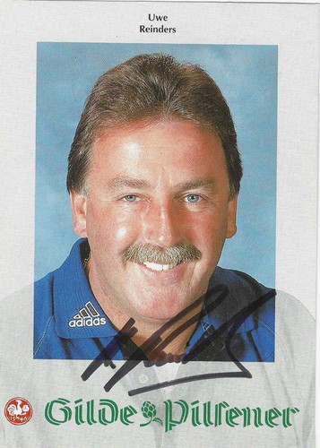 Uwe reinders gilde brauerei - uwe,