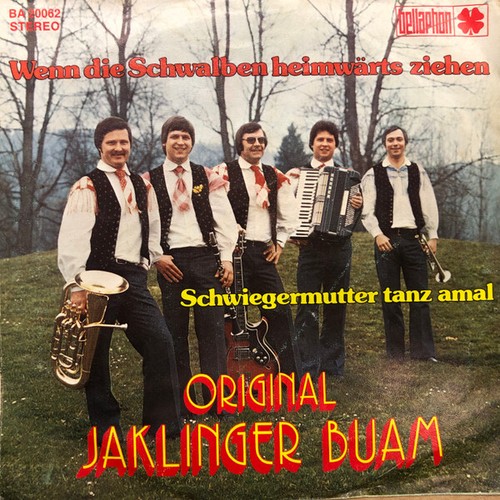 Original jaklinger buam - jaklinger,