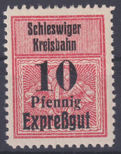 Schleswiger kreisbahn - schleswiger,