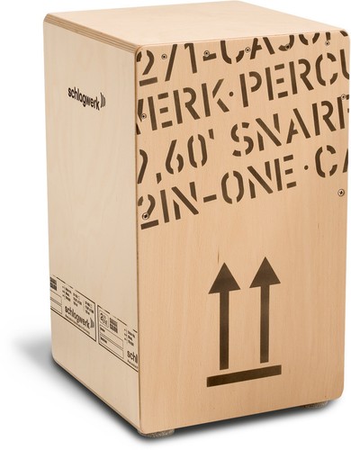 Schlagwerk inone cajon - inone, cp404