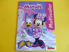 Malbuch für Kinder Disney