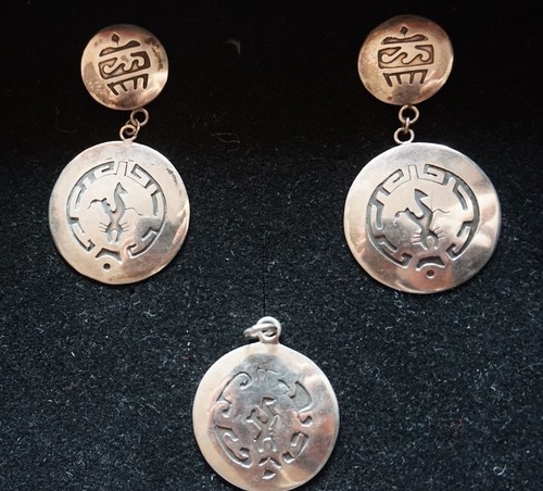Alter hopi indianer schmuck - alter,