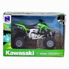 NEWRAY Kawasaki KFX 450R Quad