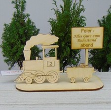 Alles Gute zum Ruhestand