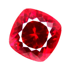 Lose Edelsteine Korund