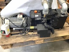 BUSCH MI 2124 BV Vakuumpumpe