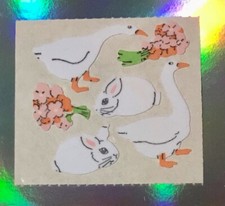 ORIGINAL Bogen Album Sticker