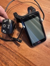 AEG E-Bike Prophete, LCD Display, Mittelmotor 36V-48V