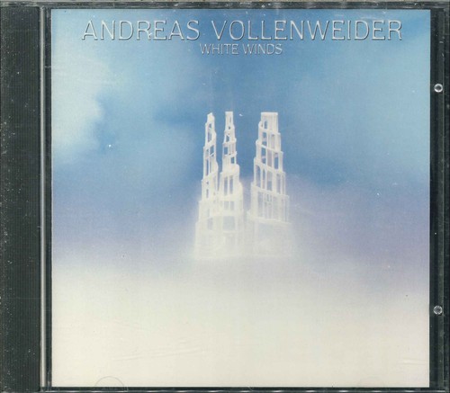 Andreas vollenweider white - andreas, "white