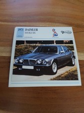 Daimler Double Six   -