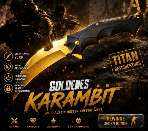 Neu taschenmesser karambit - taschenmesser,