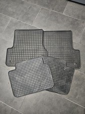 Universal Gummimatten Auto 4 Teilig, Fußmatten, Im Sehr Gutem Zustand
