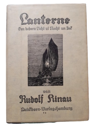 Lanterne rudolf kinau - lanterne,