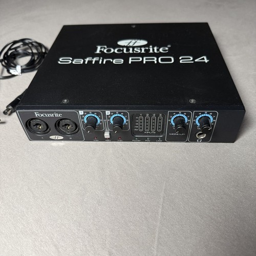 Focusrite saffire pro - focusrite,