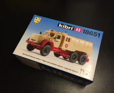 Kibri 18651 Baukasten Magirus