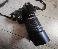 Nikon DSLR Kamera D5200