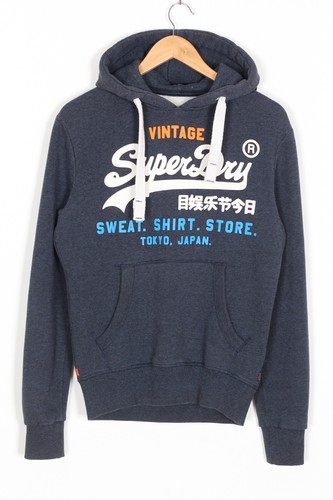 Superdry pullover hoodie - superdry,