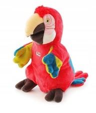 Trudi Papagei Handpuppe