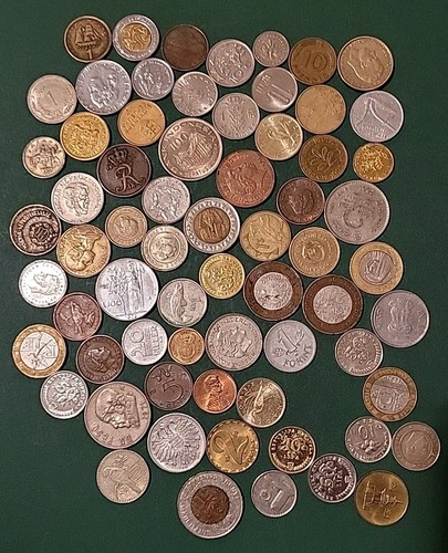 Münzen konvolut sammlung - konvolut,