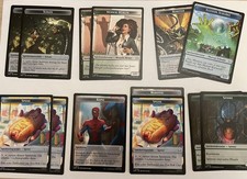 Magic the Gathering Alle MTG