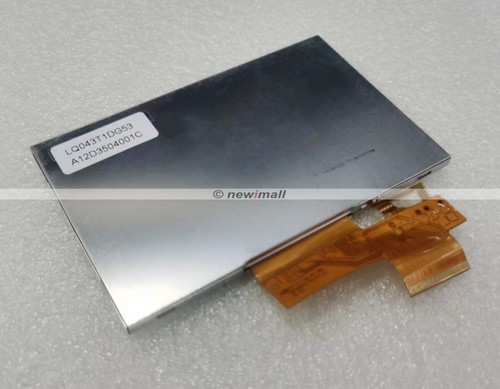 Inch lq043t1dg53 lcd - 4.3",