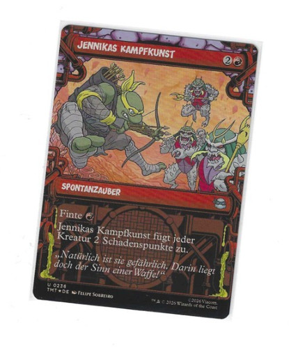 Tmt magic foil unc 0236 - foil, unc.