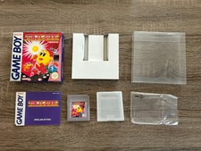 Ms. Pac-Man - Nintendo Game Boy - OVP CIB GameBoy Spiel PAL NOE