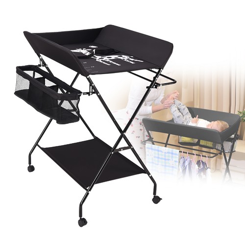 Mobiler wickeltisch mit - mobiler,