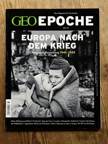 Geo epoche europa - ",