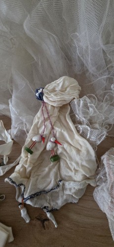 Brautschmuck set 1937 schleier - 1937,