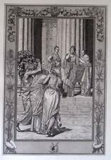 Max Klinger, Psyche und Venus