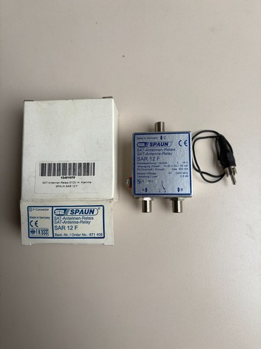 Spaun sar f - sar, 12