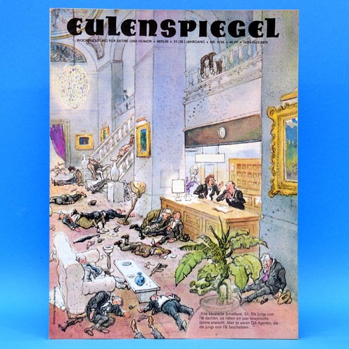 Eulenspiegel 1984 - 9, |