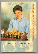Michael Adams: Development of