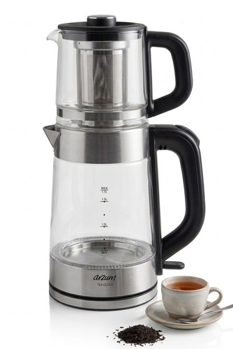 Arzum cayci lux - ar3051, silber