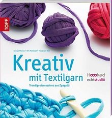 Kreativ mit textilgarn - kreativ,