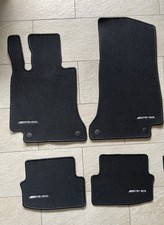 Original Mercedes-Benz AMG Fußmatten A2056805805 C205 A205, C43 C63 AMG