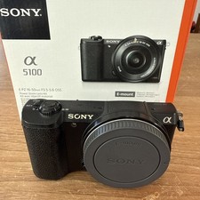 Sony alpha 5100 - sony,