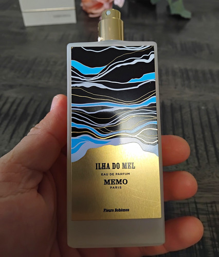 Memo paris ilha mel eau - do,