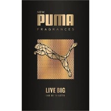 Puma Live Big 50 ml Eau de