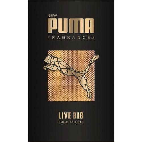 Puma live big - 50, eau