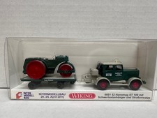 Wiking LKW Hanomag ST100