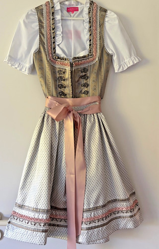 Krüger madl dirndl 34 - krüger,