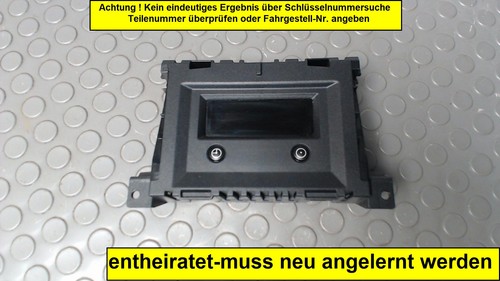 Display bildschirm opel - display/bildschirm,