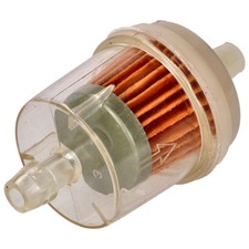 Kraftstofffilter 6mm