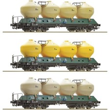 Roco 6600177 H0 3er Set