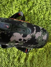 JBL Extreme 3 gebraucht in der beliebten Camouflage Edition OVP